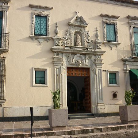 Mansion Mijashe Wellness & Travel House Morelia Exterior photo