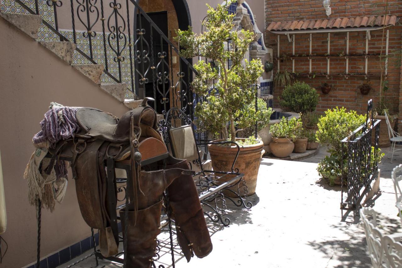 Mansion Mijashe Wellness & Travel House Morelia Exterior photo