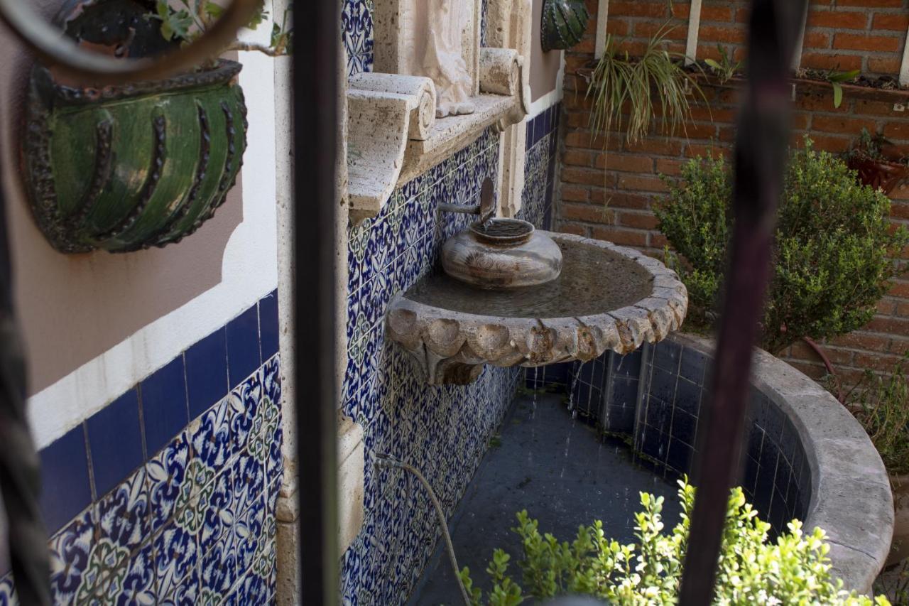 Mansion Mijashe Wellness & Travel House Morelia Exterior photo