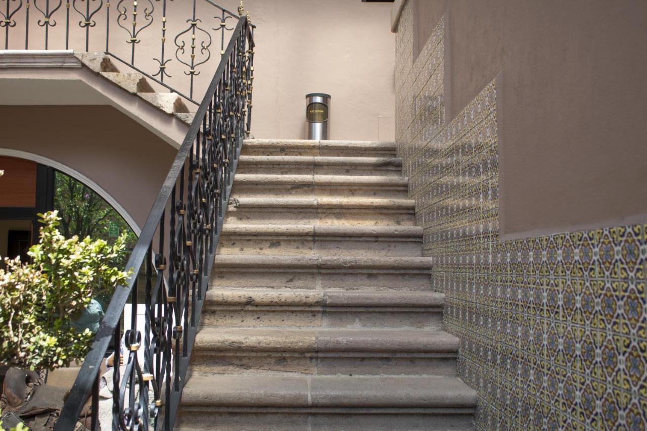 Mansion Mijashe Wellness & Travel House Morelia Exterior photo