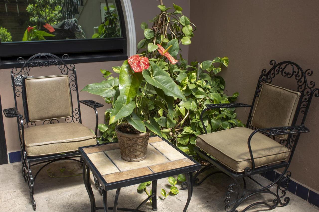 Mansion Mijashe Wellness & Travel House Morelia Exterior photo