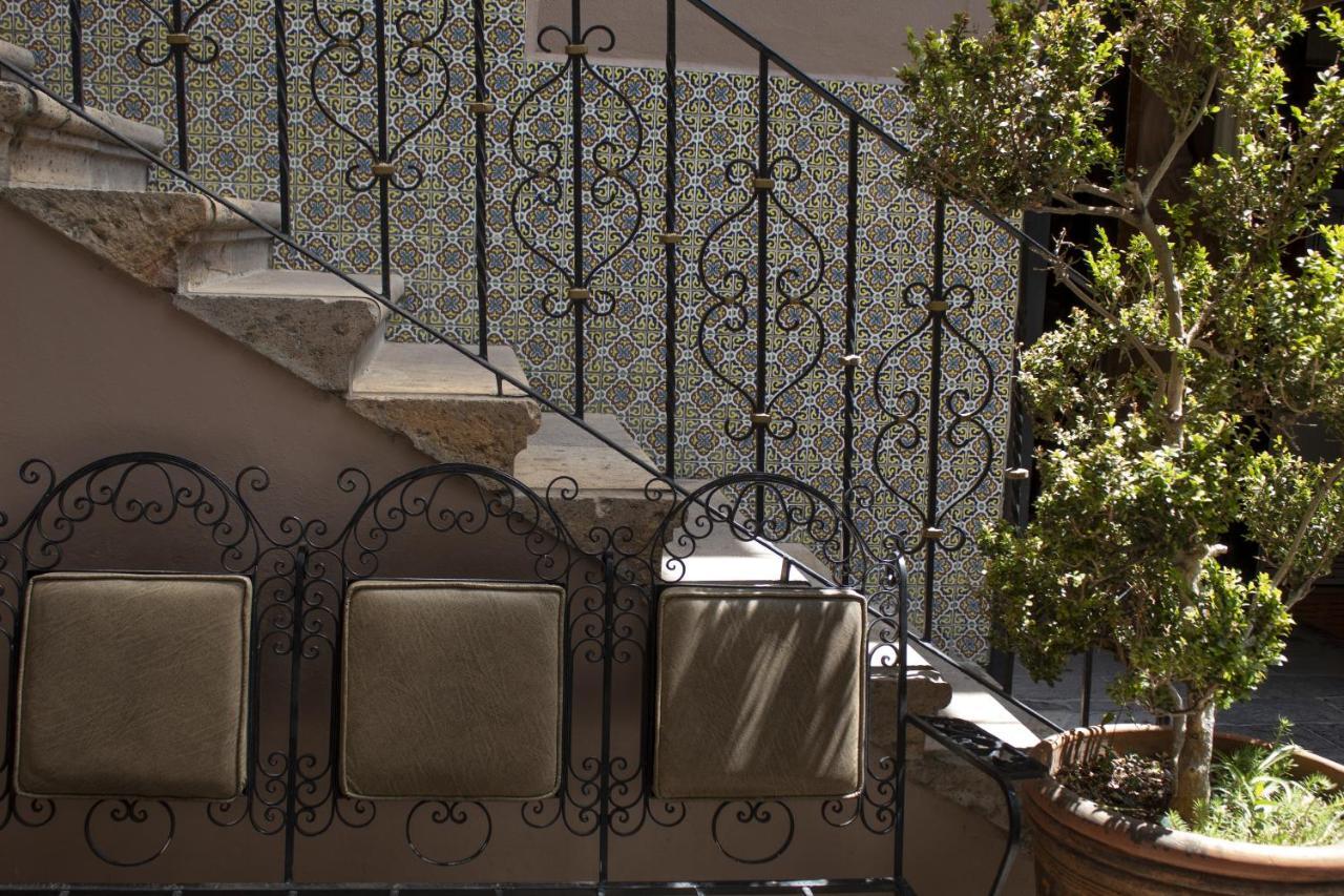 Mansion Mijashe Wellness & Travel House Morelia Exterior photo