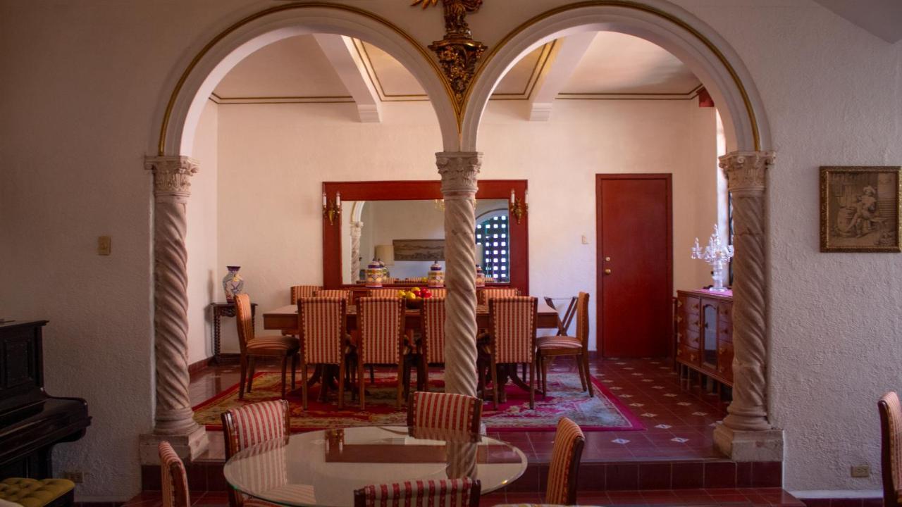 Mansion Mijashe Wellness & Travel House Morelia Exterior photo