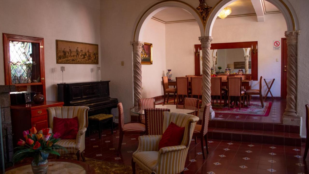 Mansion Mijashe Wellness & Travel House Morelia Exterior photo