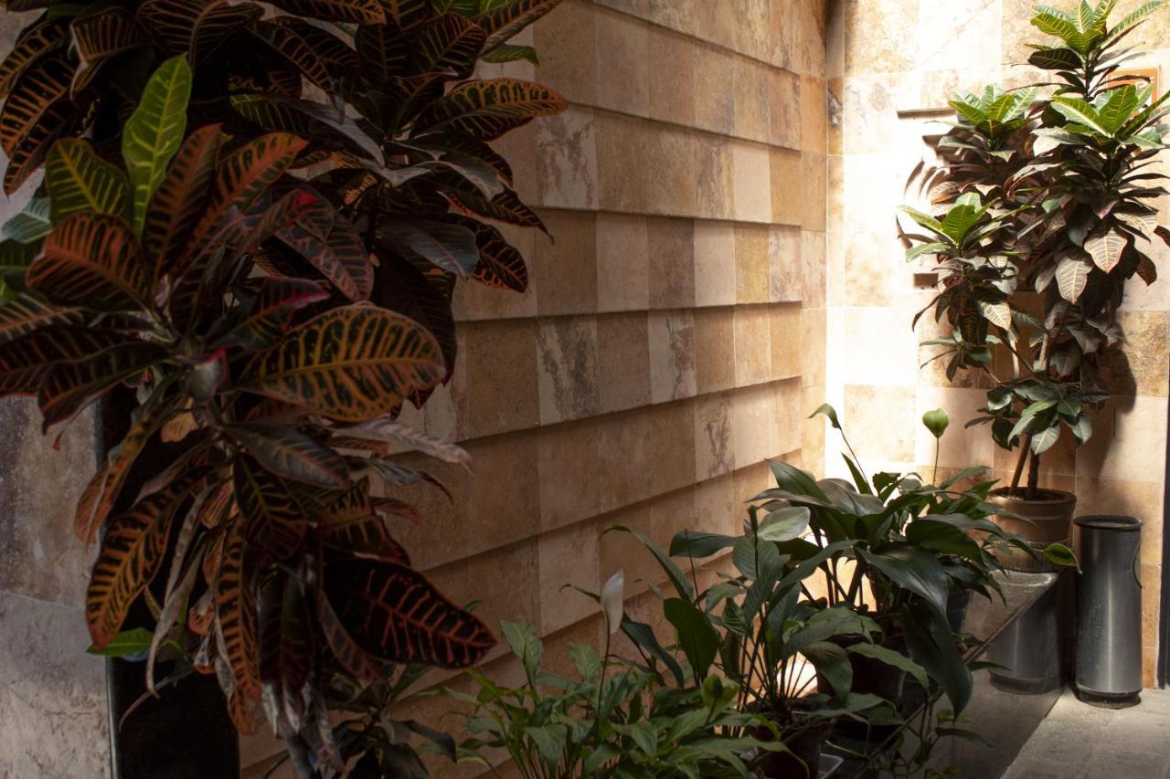 Mansion Mijashe Wellness & Travel House Morelia Exterior photo