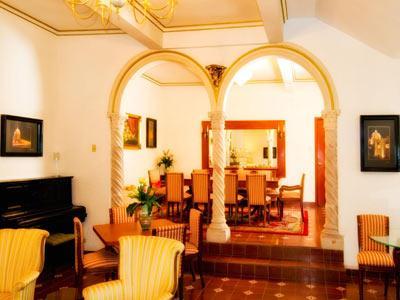 Mansion Mijashe Wellness & Travel House Morelia Exterior photo