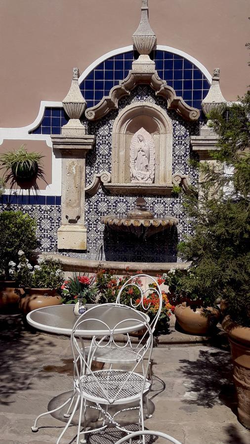 Mansion Mijashe Wellness & Travel House Morelia Exterior photo